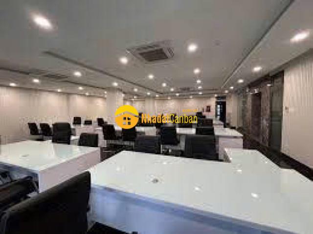 Nhà mặt phố bán