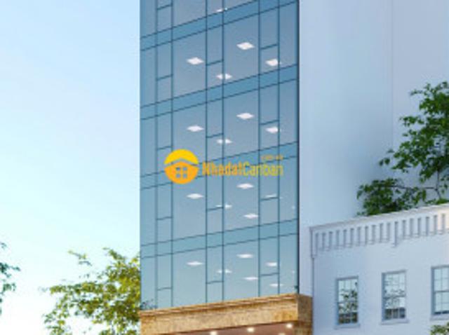 Nhà mặt phố bán