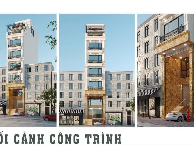 Nhà mặt phố bán tại Hoàn Kiếm, Hà Nội