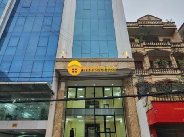 Nhà mặt phố bán