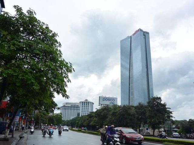 Nhà mặt phố bán