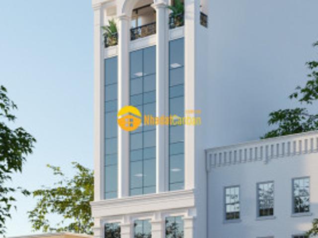 Nhà mặt phố bán