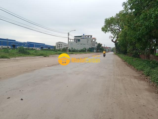 Mặt bằng bán