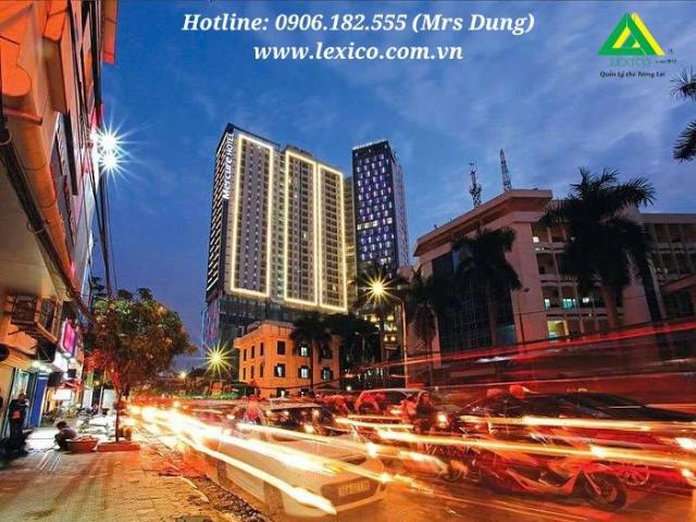 Căn hộ cho thuê tại Hải Phòng