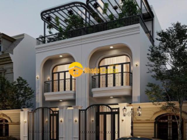 Biệt Thự bán