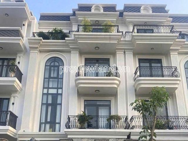 Biệt Thự bán tại Thủ Đức, Hồ Chí Minh
