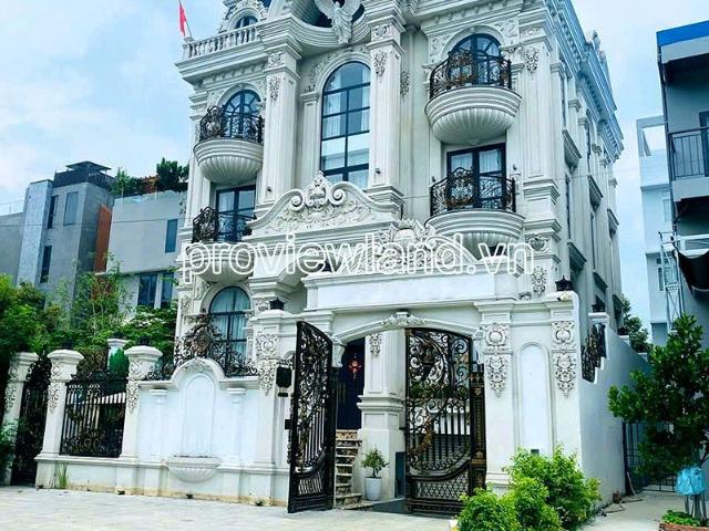Biệt Thự bán tại Thủ Đức, Hồ Chí Minh