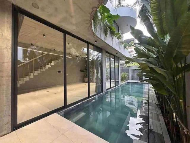 Biệt Thự bán tại Khu phố 7, Thành phố Hồ Chí Minh