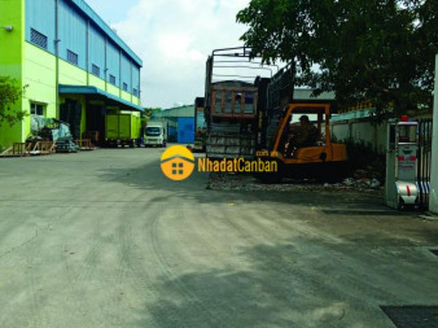 Kho xưởng bán