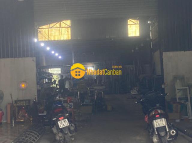 Kho xưởng bán