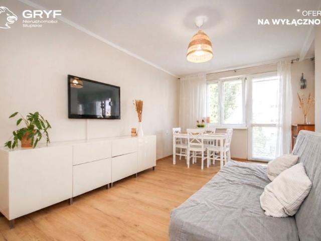 Mieszkanie na sprzedaż w Zatorze, Słupsk