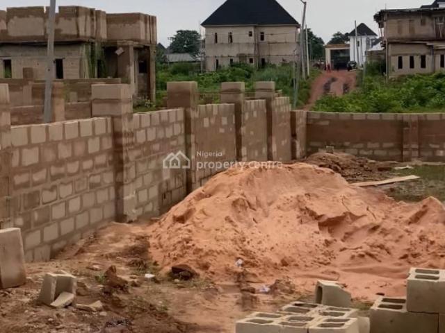 Land for sale in Enugu