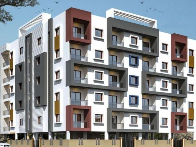 Flat for sale in Bangalore North, Cox Town - Bangalore