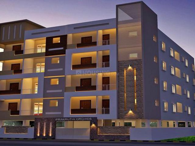 Flat for sale in Bangalore South, Cox Town - Bangalore