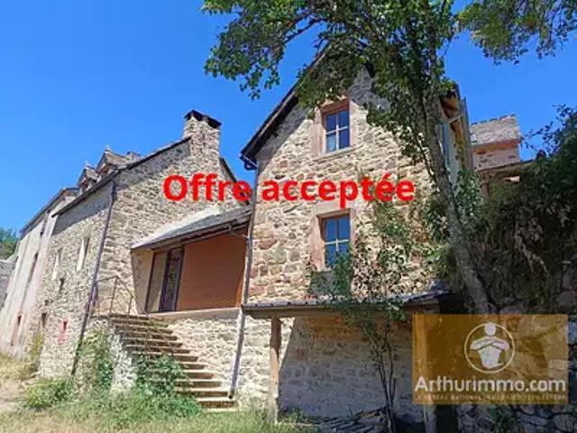 Maison vente à Mende, Banassac