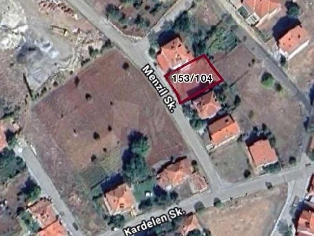 Banaz, Uşak içerisinde satılık Arsa