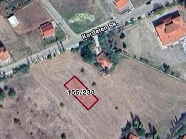 Banaz içerisinde satılık Arsa