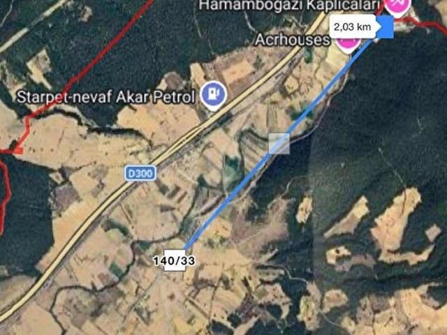 Hasanköy, Banaz içerisinde satılık Arsa