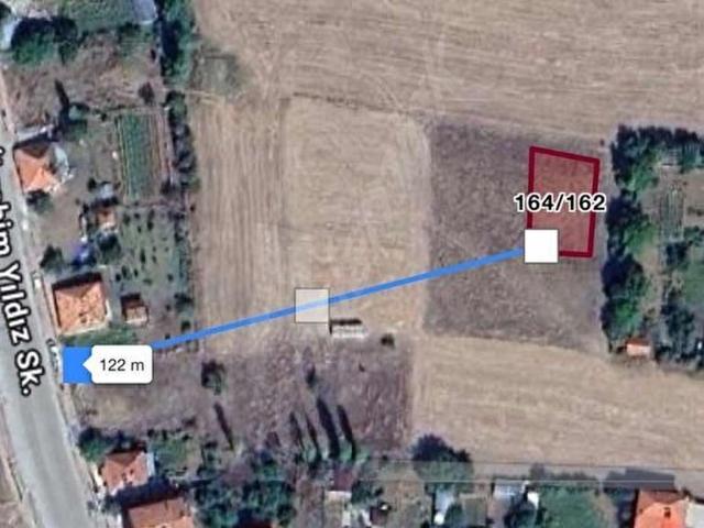 Banaz içerisinde satılık Arsa