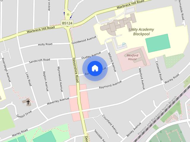 House for rent in Warbreck, Blackpool