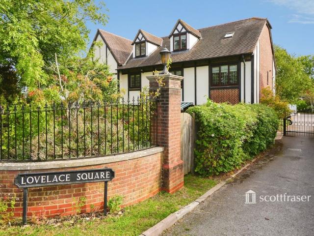 Apartment for rent in Cutteslowe, Oxford