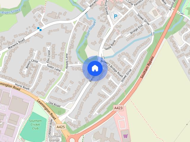Apartment for rent in Alderminster, Warwickshire
