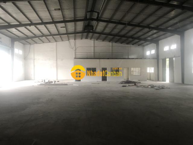Kho xưởng bán