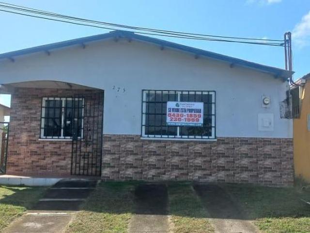 Banco Vende Casa en Villa de LLano Marin Penonomé