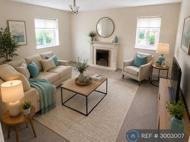 Apartment for rent in Rush Green, Greater London