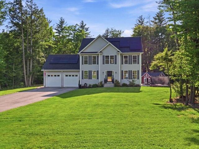 House for sale in New Hampshire