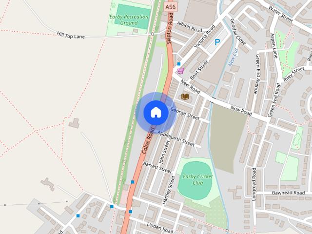 House for rent in Higherford, Lancashire