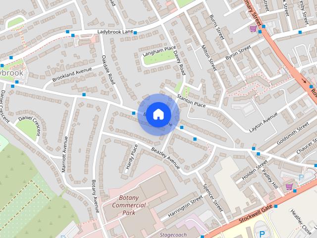 House for rent in Potters Corner, East Midlands