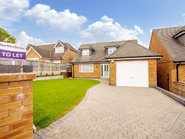 House for rent in Potters Corner, East Midlands