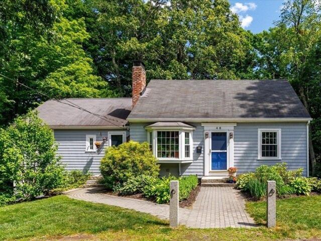House for sale in Holden, Massachusetts