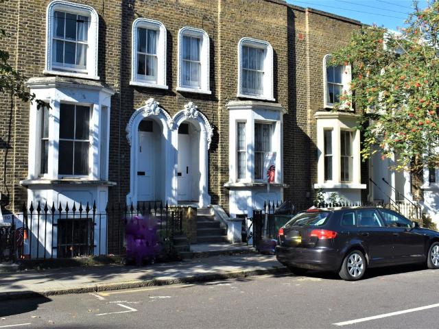 House for rent in Stepney, Greater London
