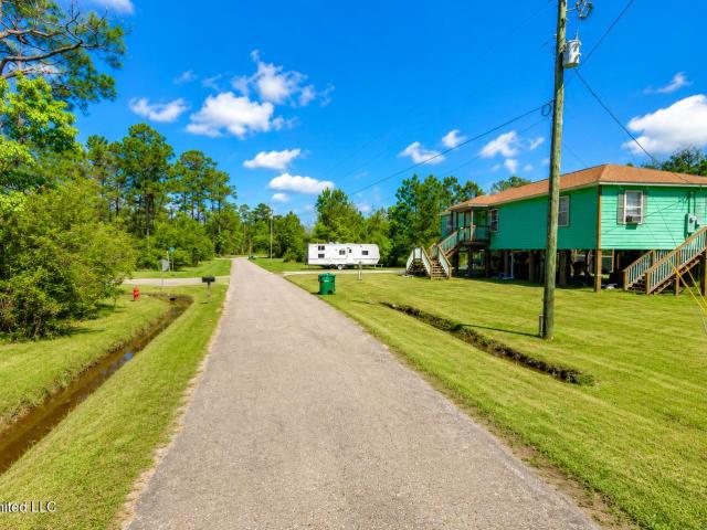 Land for sale in Waveland, Mississippi