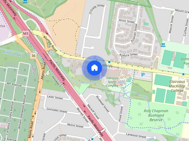 Apartment for rent in Upper Mount Gravatt, Greater Brisbane
