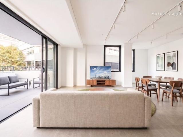 Apartment for rent in Lower North Shore, Sydney