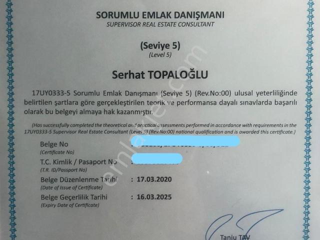 Bandirma, Balikesir içerisinde satılık mülk