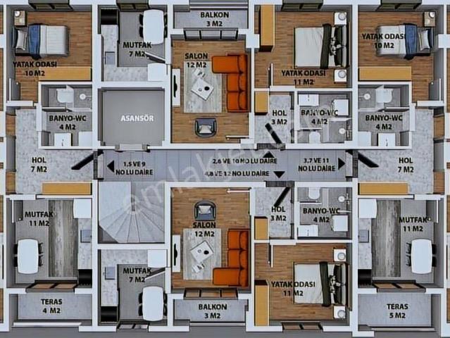 Bandirma, Balikesir içerisinde satılık mülk