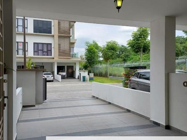 House for rent in Tanjong Sepat, Selangor