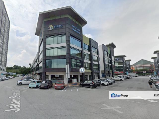 Shop for sale in Tanjong Sepat, Selangor