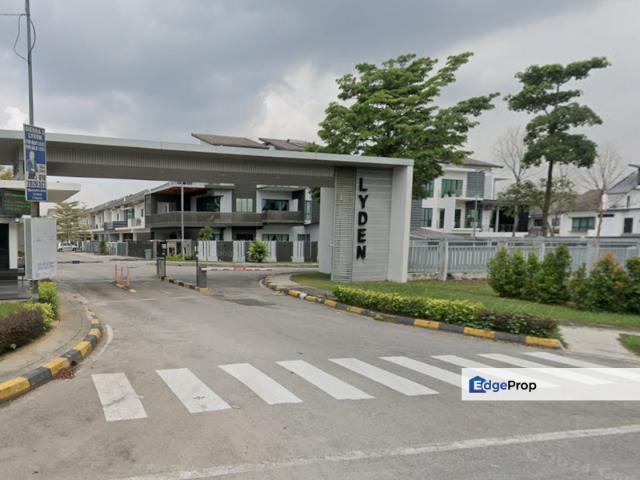 House for sale in Tanjong Sepat, Selangor