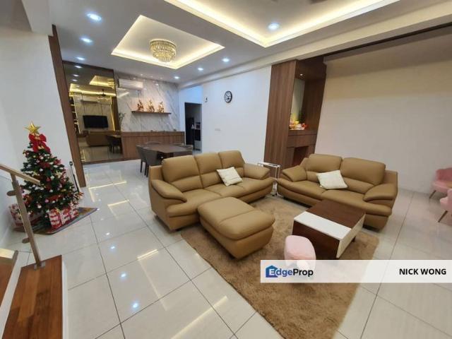 House for sale in Tanjong Sepat, Selangor