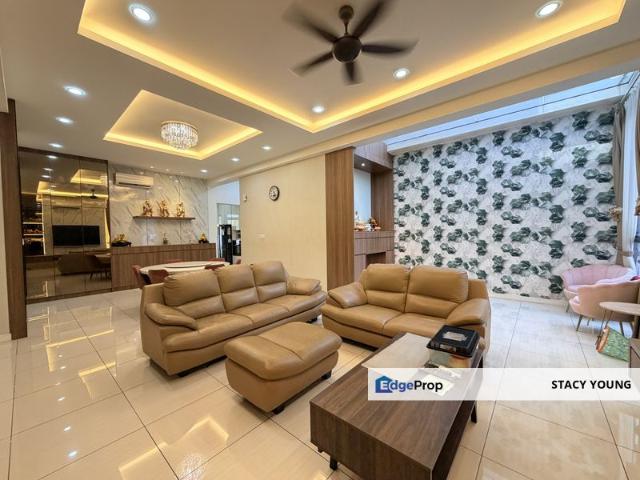 House for sale in Tanjong Sepat, Selangor