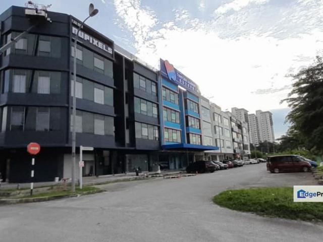 Shop for rent in Tanjong Sepat, Selangor