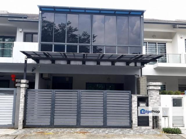 House for sale in Tanjong Sepat, Selangor