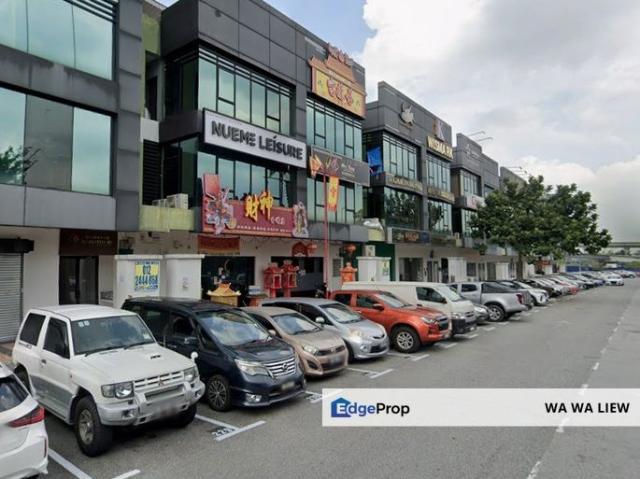 Shop for sale in Tanjong Sepat, Selangor