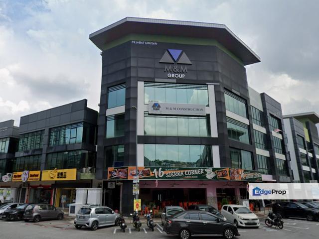 Shop for sale in Tanjong Sepat, Selangor