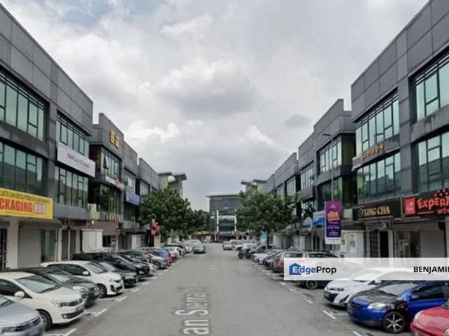 Shop for sale in Tanjong Sepat, Selangor